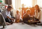 PENGARUH POLA ASUH TERHADAP PEMBENTUKAN KARAKTER ANAK