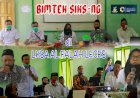 BIMTEK APLIKASI SIKS-NG bersama DINSOS  KAB.PROBOLINGGO DI LKSA AL FALAH LECES