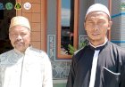 Ustadz Rumadi - Ketua  FKFAIS Jawa Timur  hadir di LKSA Al Falah Leces