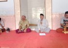 Hari kedua  Kegiatan Taddarus dan Ceramah Agama di PP. Al Falah Leces