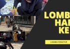 Lomba Hari ke 4 dalam rangka Pra acara Haflatul Ikhtibar Yayasan Ponpes Al Falah Leces Tahun 2023