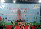 Lomba dalam rangka haflah akhirussunnah yayasan PP. Al Falah Leces