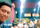 Bersama Guru-Guru Broadcast Jawa Timur, Mas Oman dari SMK Al Falah Leces Ikuti Workshop Film JFA di SMKN 3 Batu Malang