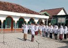 Upacara Hari Santri 2025 di Yayasan Ponpes Al Falah Leces Berlangsung Khidmat