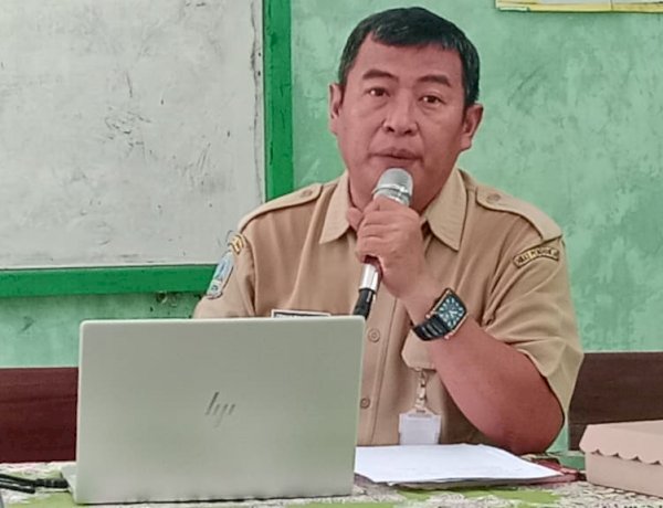 RAPAT PENDAMPINGAN PENGAWAS DI SMK AL FALAH BAHAS SPMB DAN KURIKULUM SATUAN PENDIDIKAN TAHUN AJARAN 2025/2026