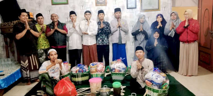 Buka Bersama  dan Pembagian Bingkisan Lebaran Tahun 2025